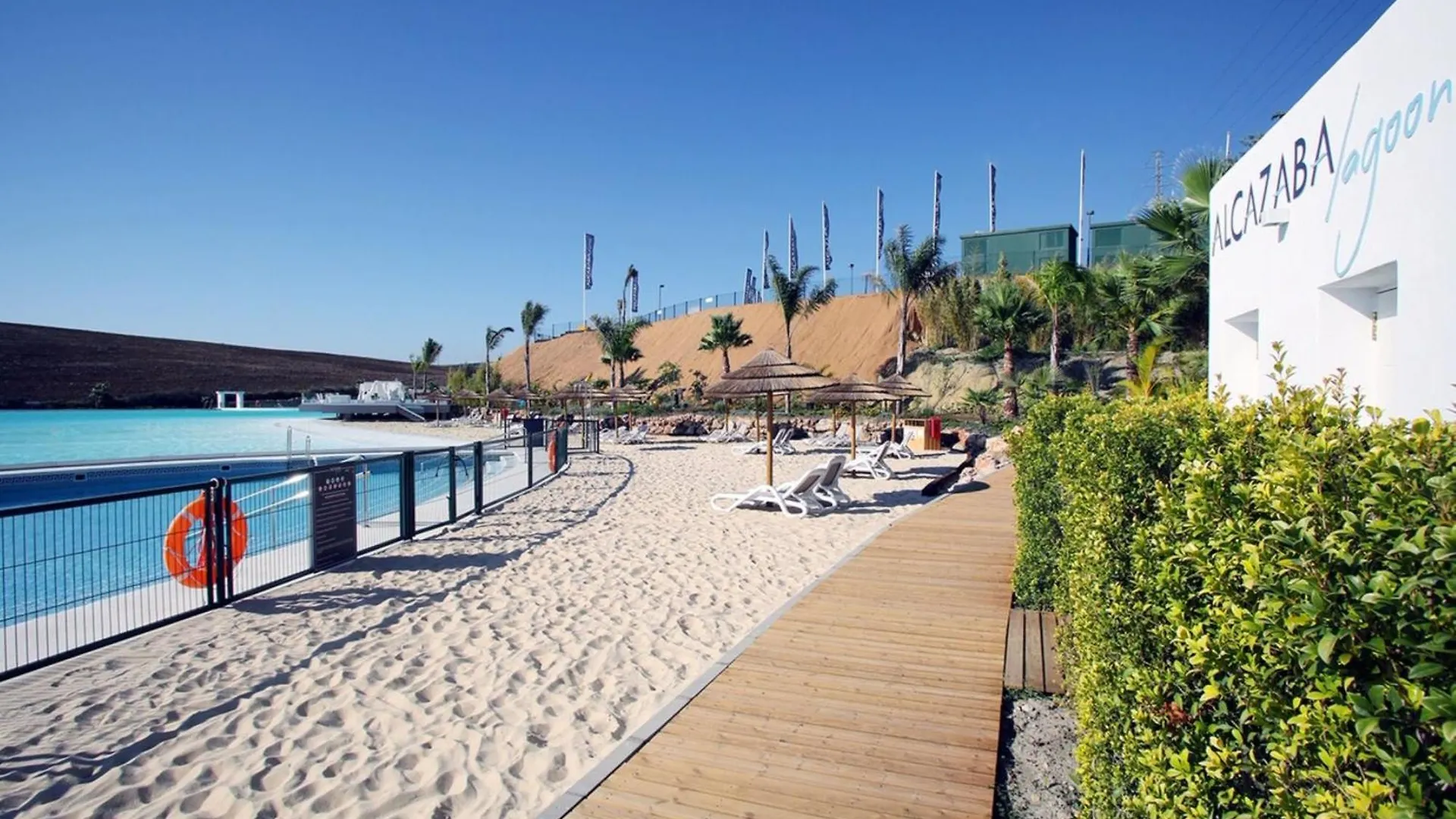 Al-1713 Estepona - Apartment - Alcazaba Lagoon