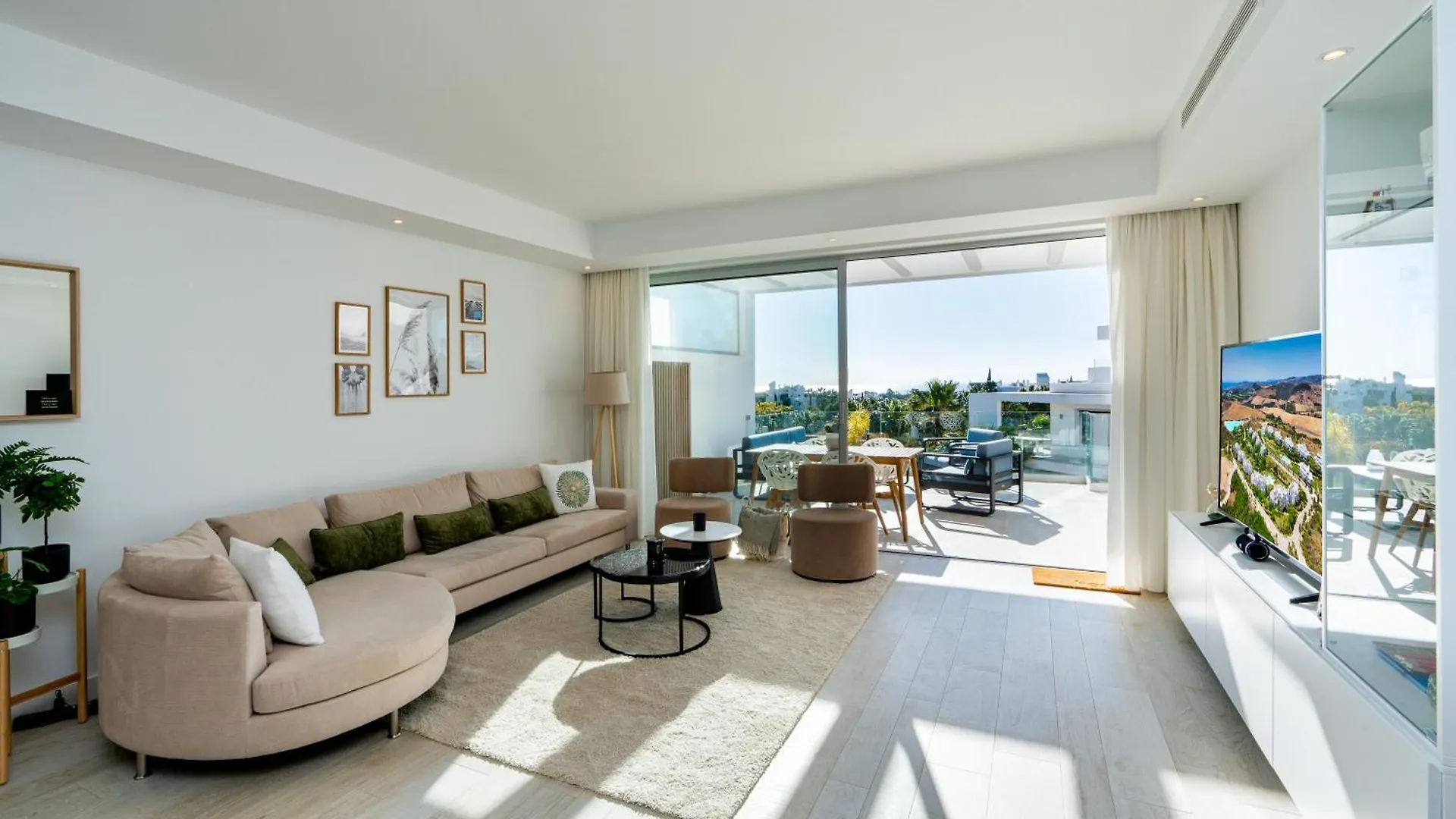 Al-1713 Estepona - Apartment - Alcazaba Lagoon