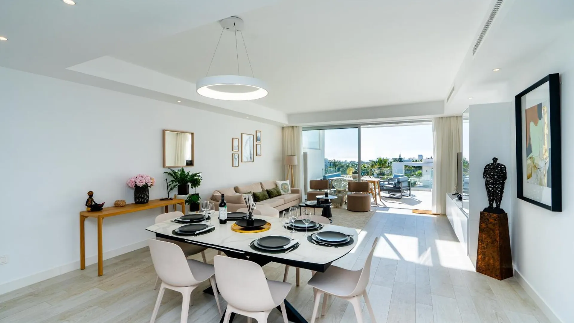 Al-1713 Estepona - Apartment - Alcazaba Lagoon