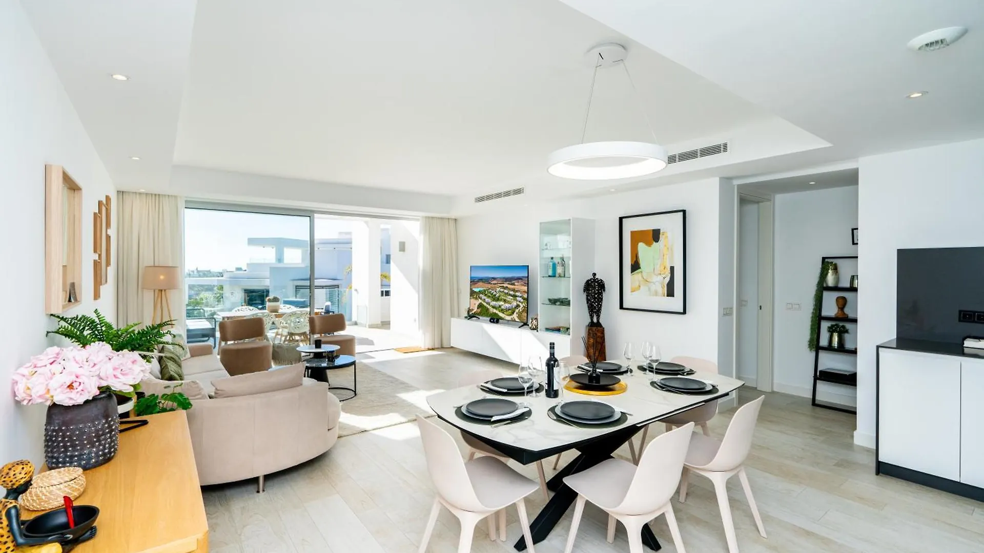Al-1713 Estepona - Apartment - Alcazaba Lagoon Spain