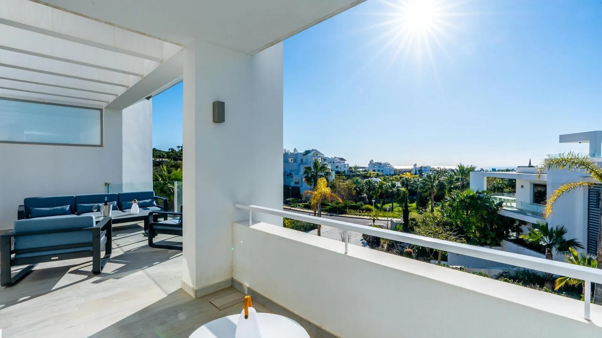 Al-1713 Estepona - Apartment - Alcazaba Lagoon