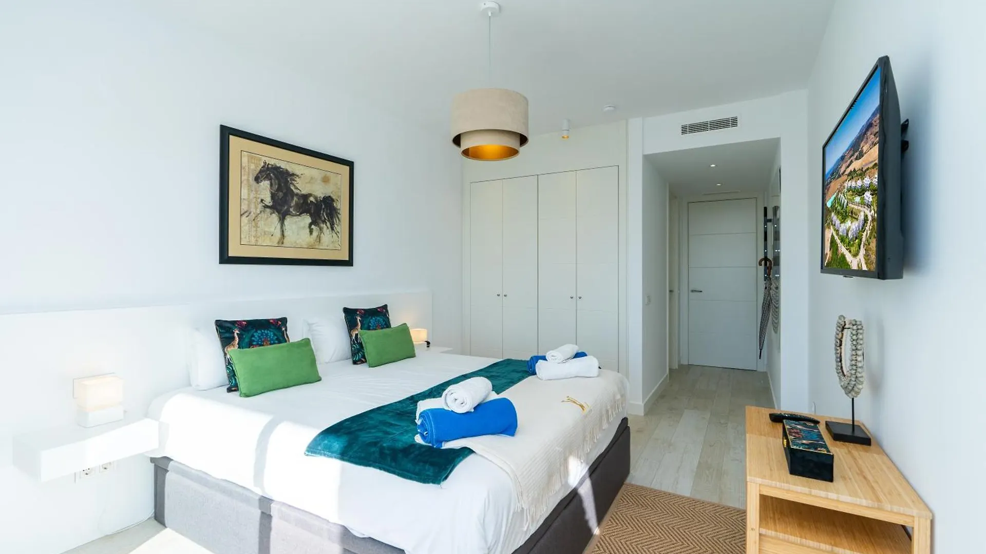 Al-1713 Estepona - Apartment - Alcazaba Lagoon Spain