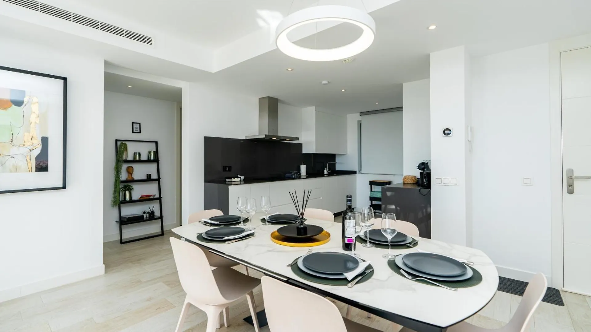 Al-1713 Estepona - Apartment - Alcazaba Lagoon 0*,  Spain