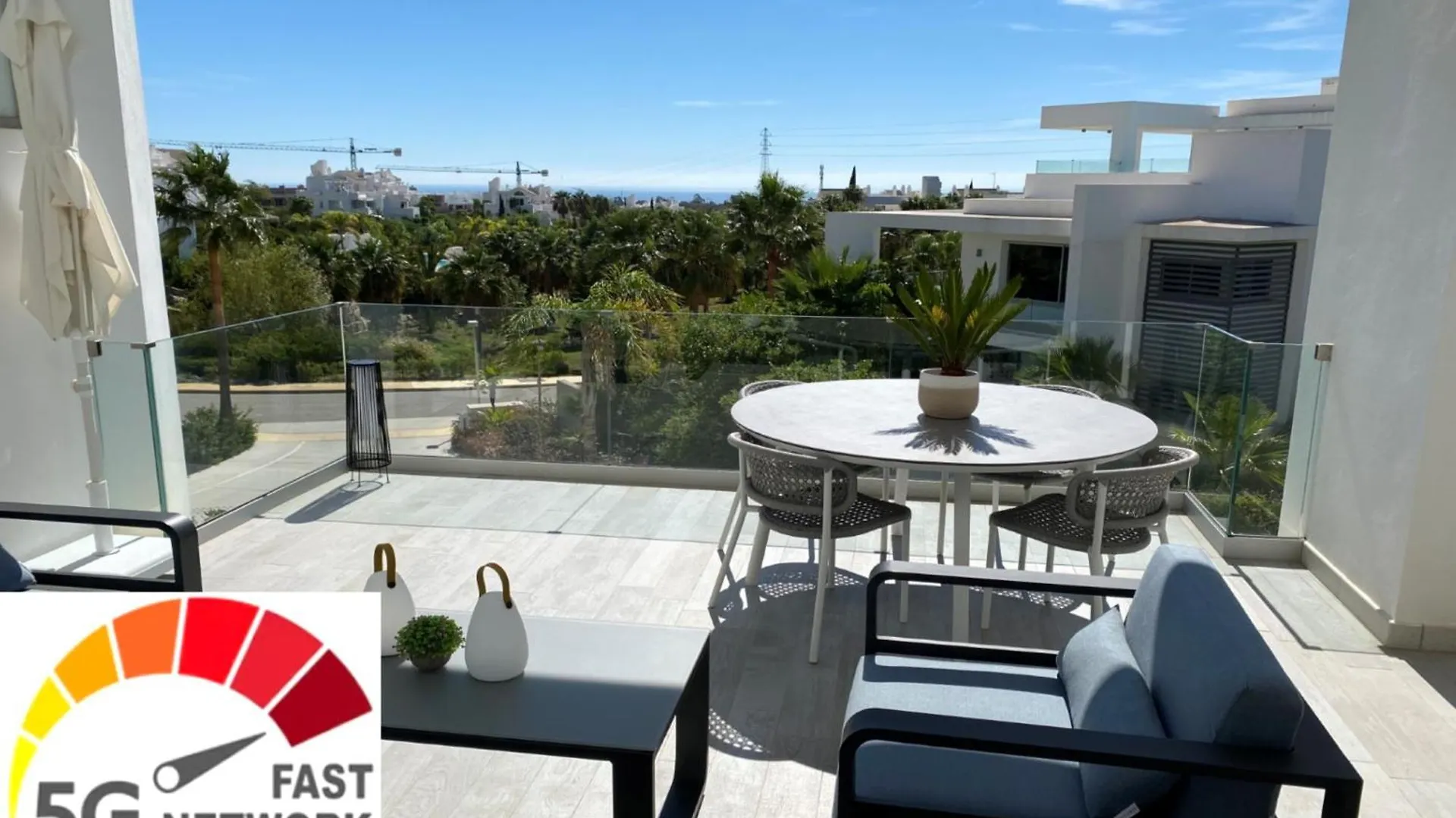 Al-1713 Estepona - Apartment - Alcazaba Lagoon