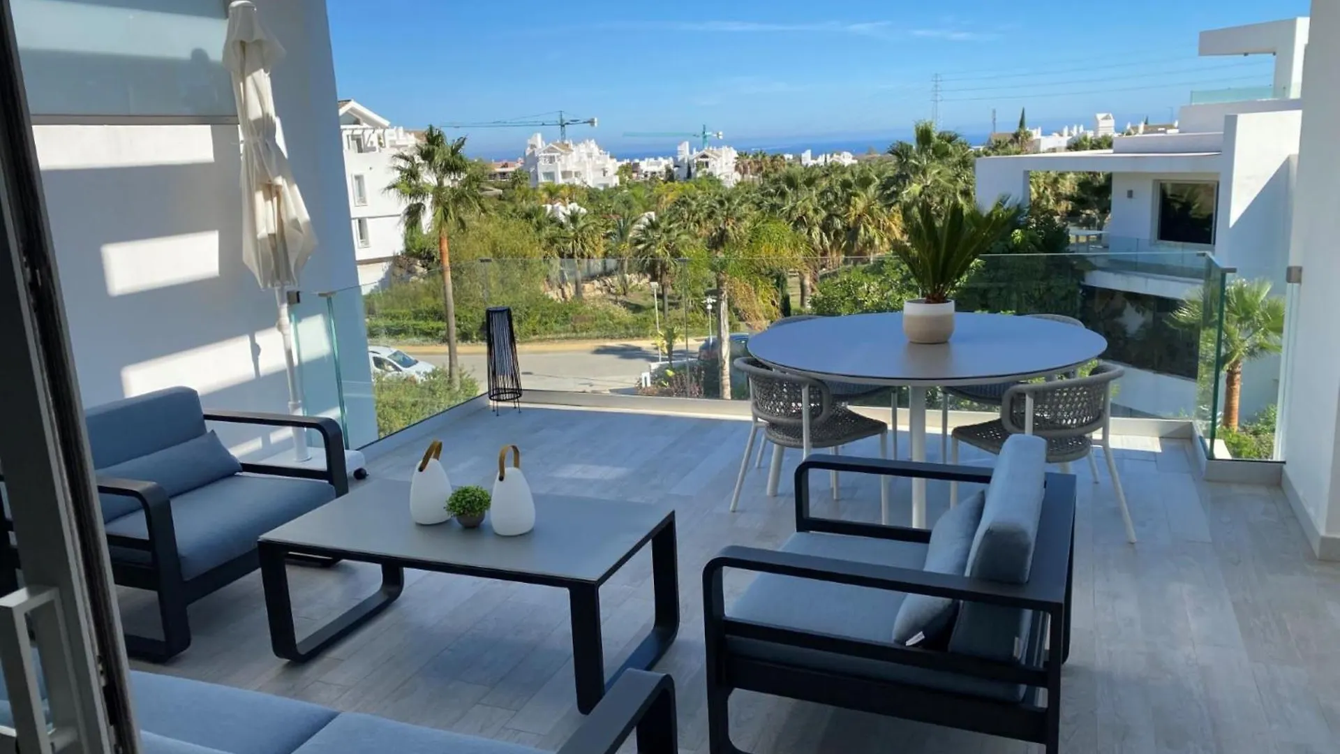 Al-1713 Estepona - Apartment - Alcazaba Lagoon Spain